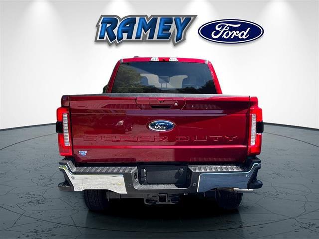 صورة 4 لـ 2026 FORD F-350 XLT