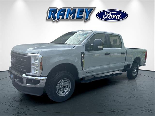 New 2026 Ford F-350 XL