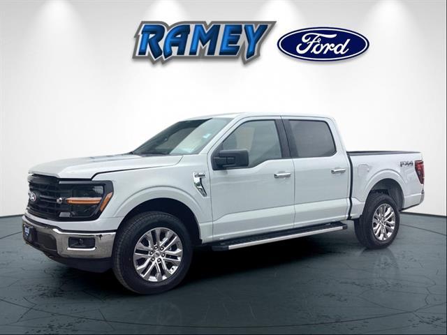 New 2026 Ford F-150 XLT