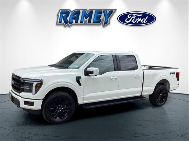 New 2026 Ford F-150 Lariat