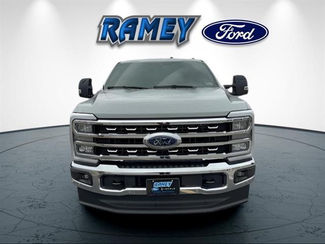 New 2026 Ford F-250 Lariat