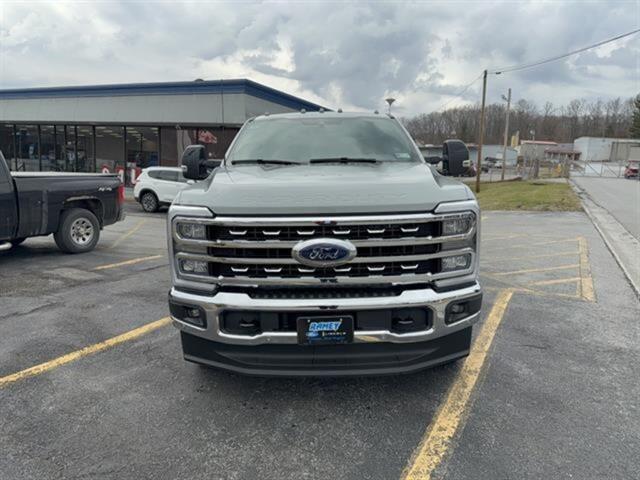 New 2026 Ford F-250 Lariat