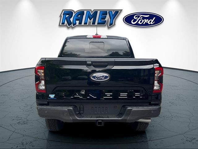 2026 FORD RANGER XLT — фото 4