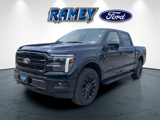 New 2025 Ford F-150 Lariat