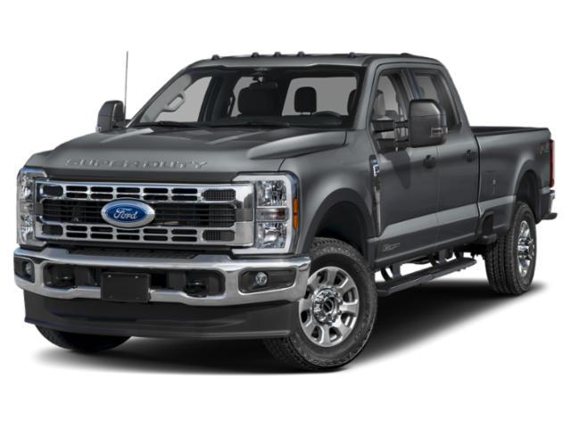 New 2026 Ford F-350 XLT