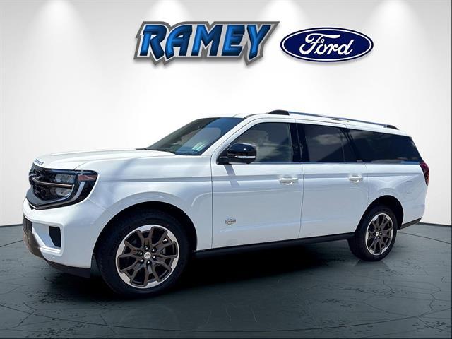 New 2026 Ford Expedition Max King Ranch