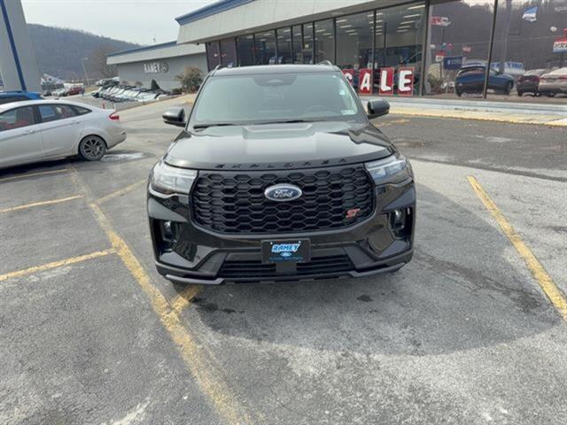New 2026 Ford Explorer ST
