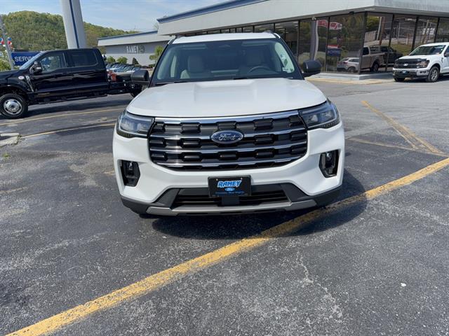 New 2026 Ford Explorer Active