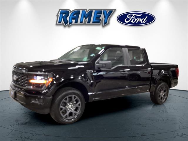 New 2026 Ford F-150 STX