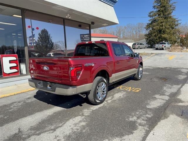 FORD F-150 KING RANCH - 4