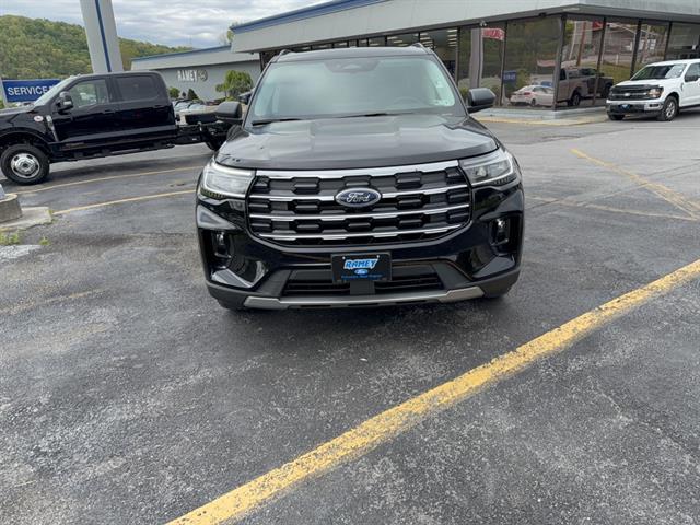 New 2026 Ford Explorer Active