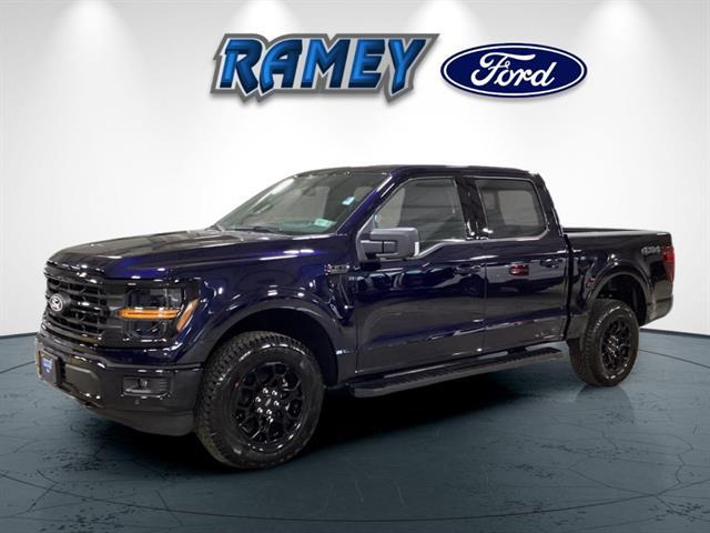 New 2026 Ford F-150 XLT