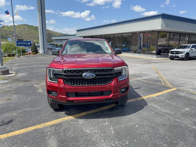 New 2026 Ford Ranger XL