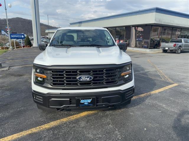 New 2026 Ford F-150 XL
