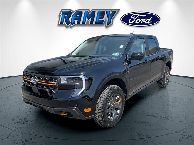 New 2026 Ford Maverick Tremor