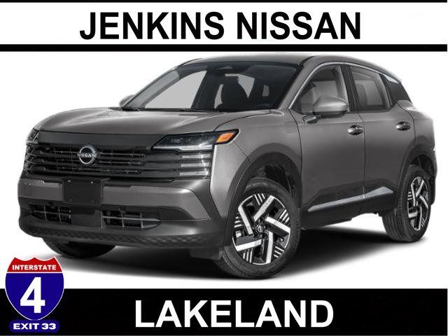New 2026 Nissan Kicks SV