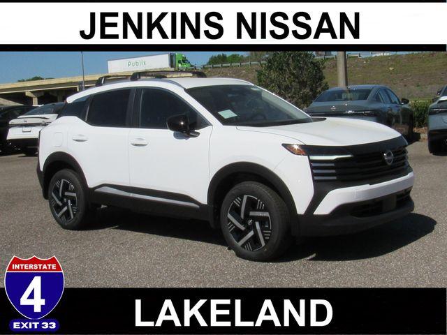 New 2026 Nissan Kicks SV