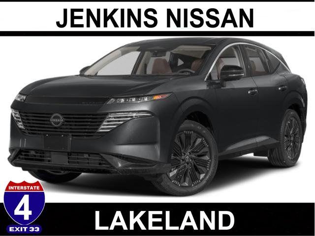 New 2026 Nissan Murano SL