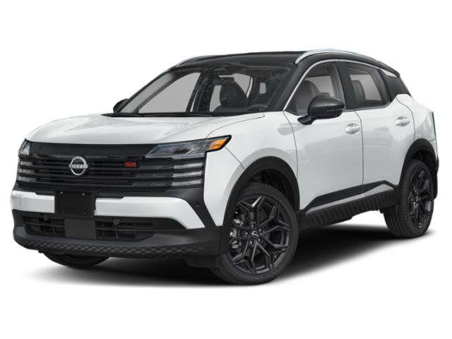 New 2026 Nissan Kicks SR