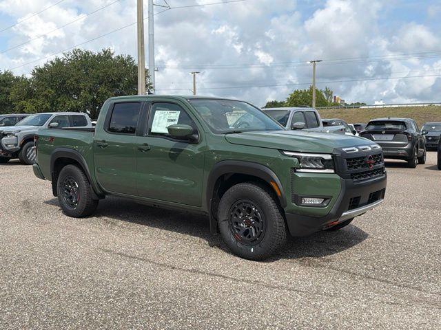 New 2026 Nissan Frontier PRO-X