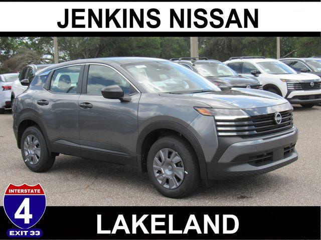 New 2026 Nissan Kicks S