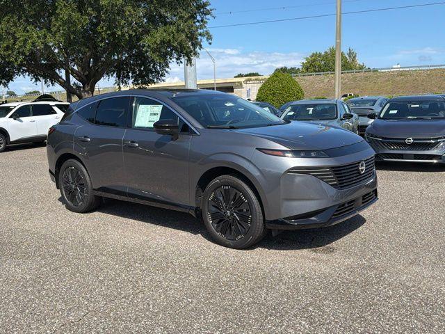 New 2026 Nissan Murano Platinum