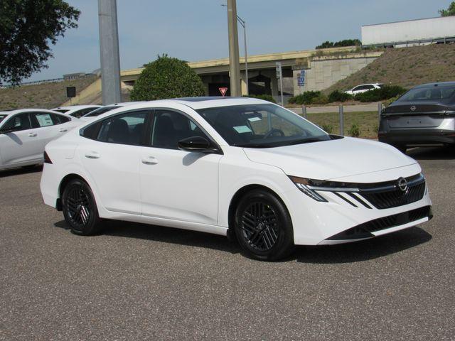 New 2026 Nissan Sentra SV