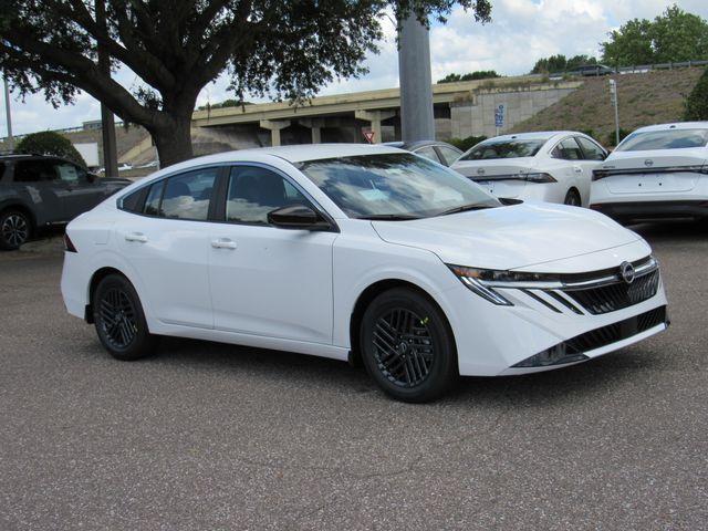 New 2026 Nissan Sentra SV