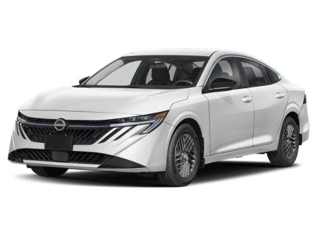 New 2026 Nissan Sentra SV