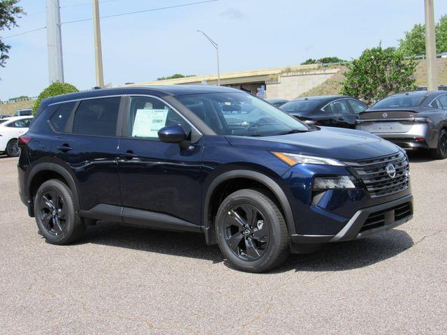 New 2026 Nissan Rogue SV