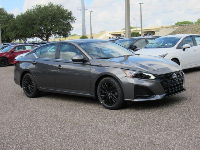 New 2026 Nissan Altima 2.5 SV