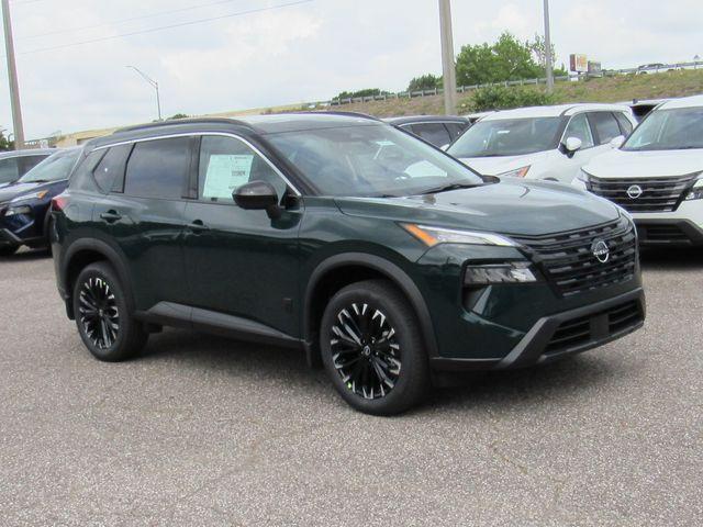 New 2026 Nissan Rogue Dark Armor