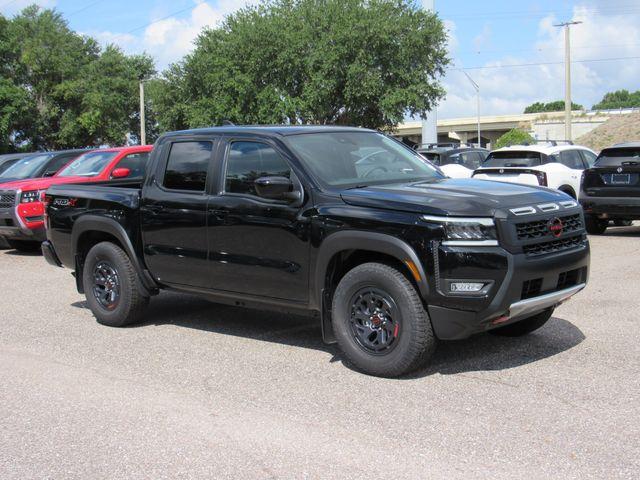 New 2026 Nissan Frontier PRO-X