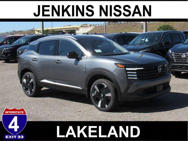 New 2026 Nissan Kicks SR