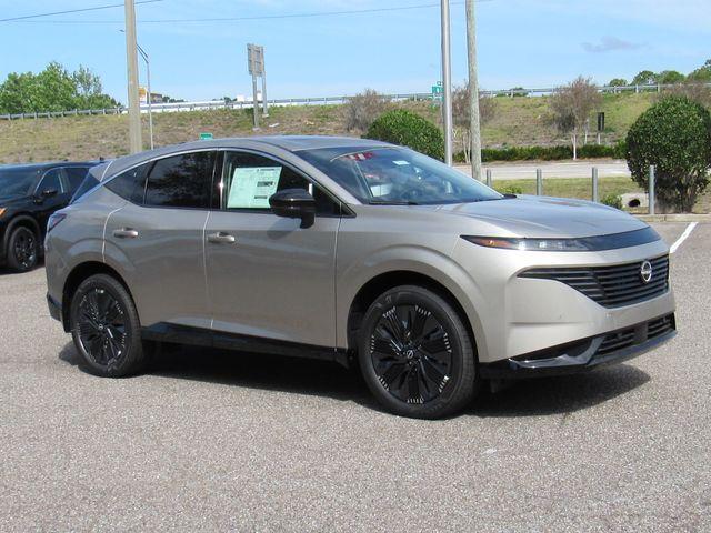 New 2026 Nissan Murano Platinum