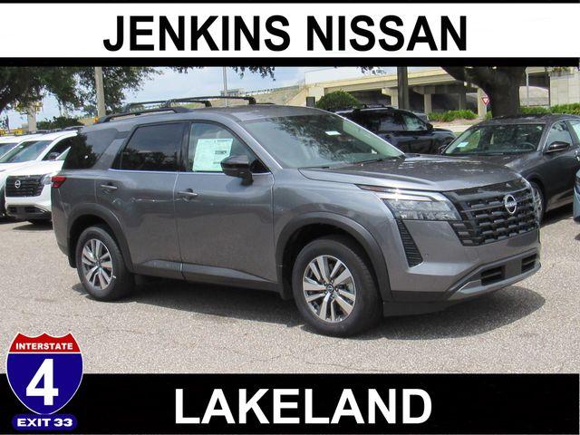 New 2026 Nissan Pathfinder SL