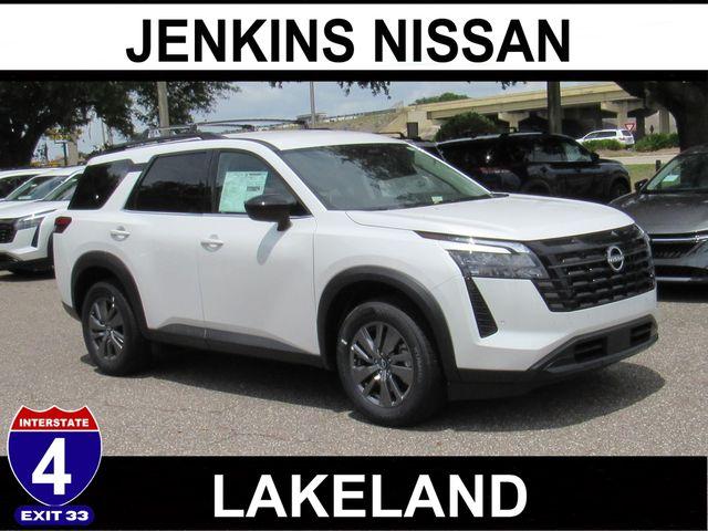 New 2026 Nissan Pathfinder SV