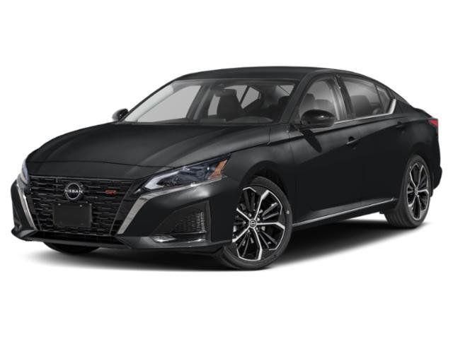 New 2026 Nissan Altima 2.5 SR