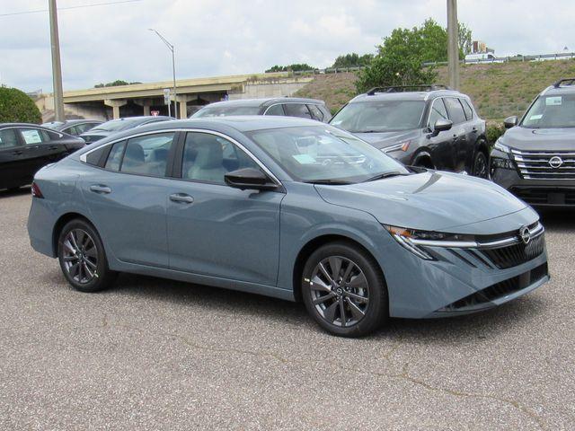 New 2026 Nissan Sentra SL