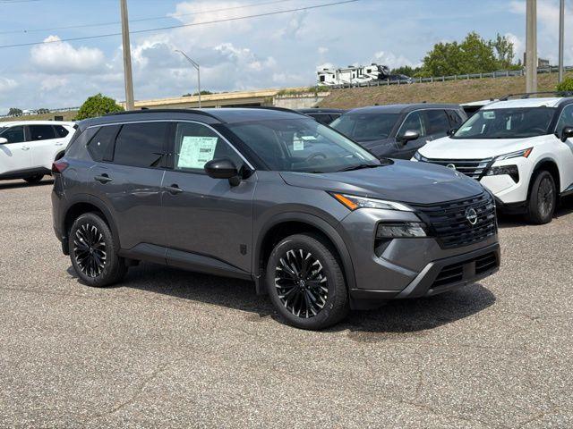 New 2026 Nissan Rogue Dark Armor