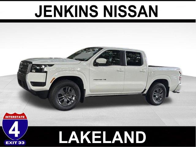 New 2027 Nissan Frontier SV