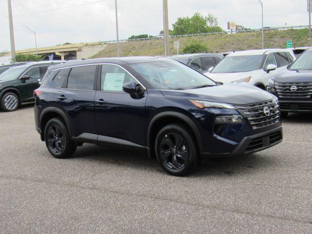 New 2026 Nissan Rogue SV
