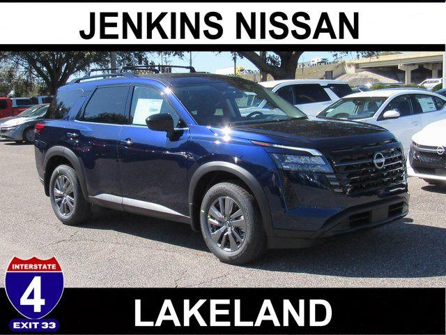 New 2026 Nissan Pathfinder SV