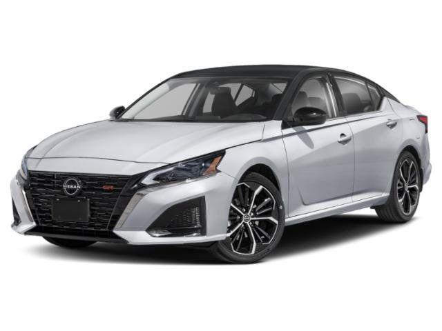 New 2026 Nissan Altima 2.5 SR