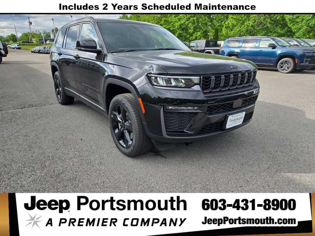 New 2026 Jeep Grand Cherokee L Limited