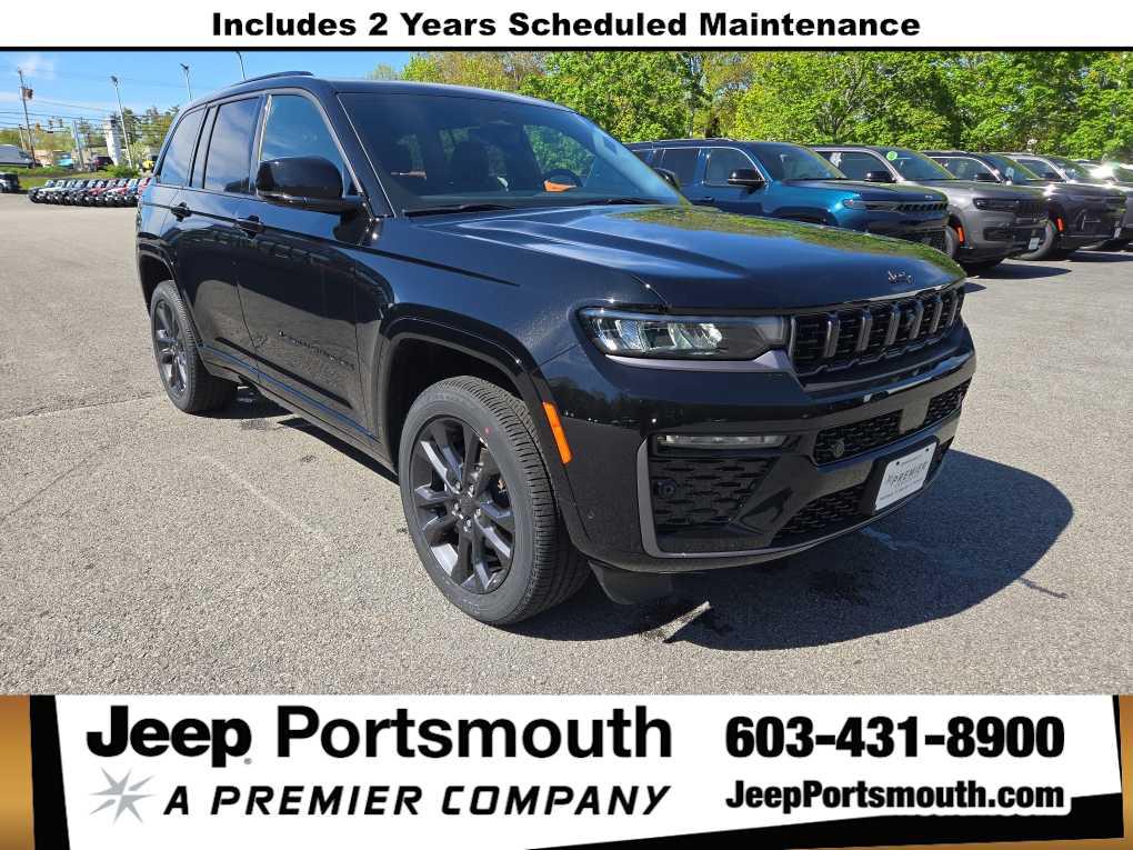New 2026 Jeep Grand Cherokee Limited