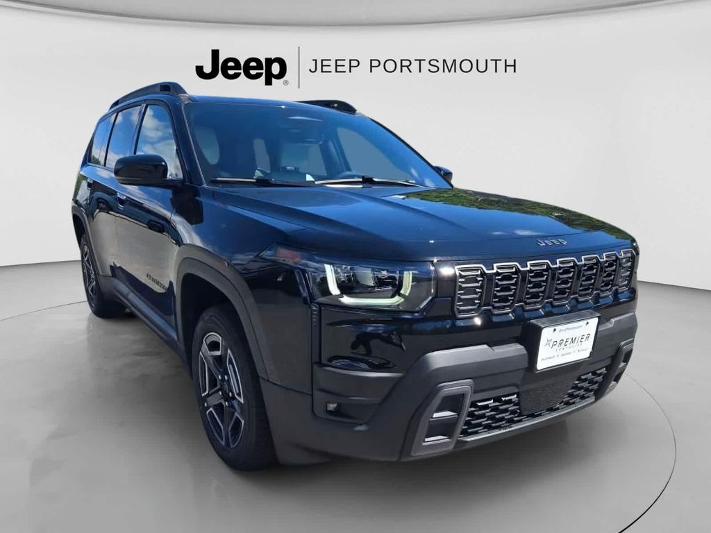 New 2026 Jeep Cherokee Limited