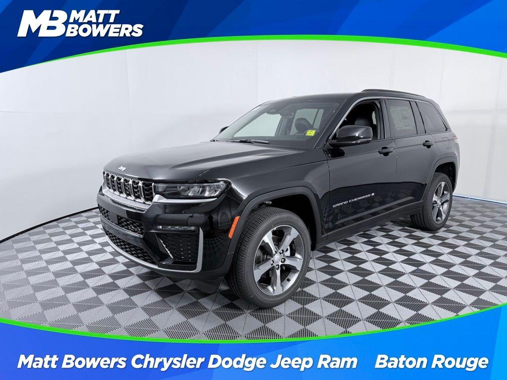 New 2026 Jeep Grand Cherokee Limited 4x2