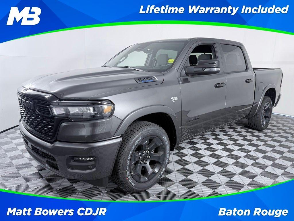 New 2026 RAM 1500 Big Horn