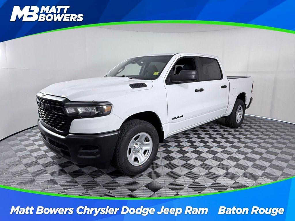 New 2026 RAM 1500 Tradesman